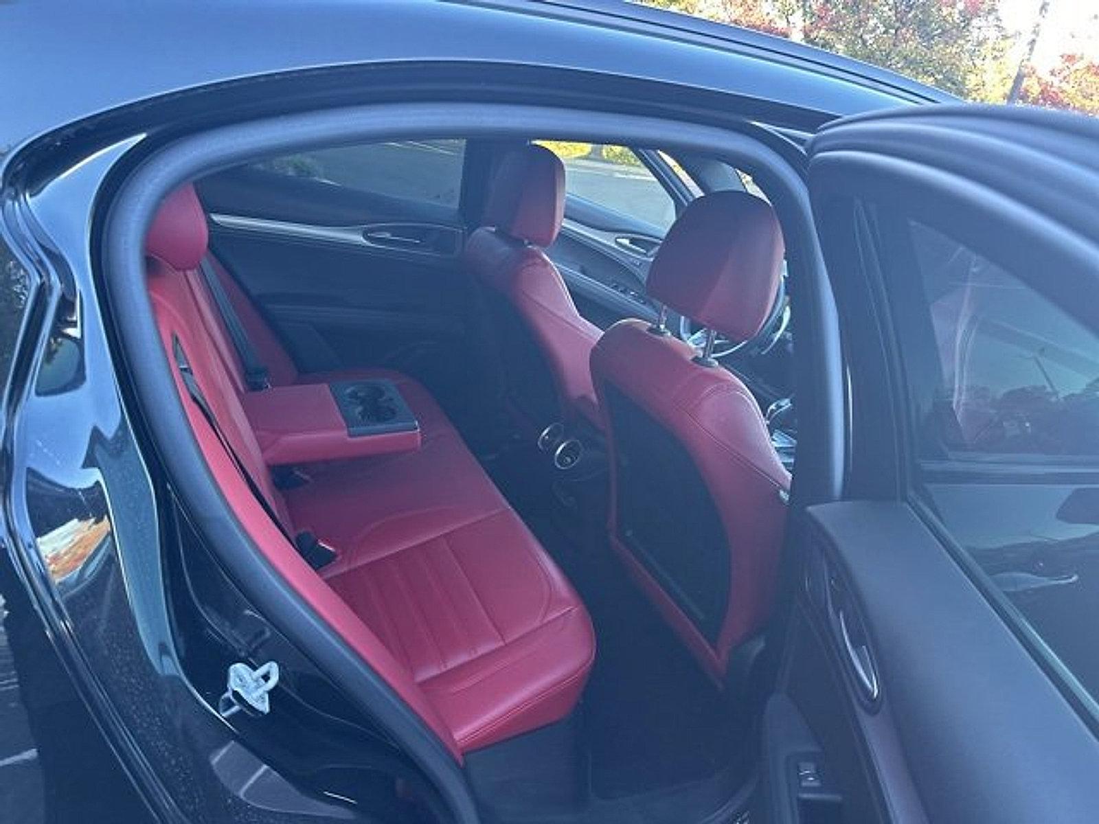 2024 Alfa Romeo Stelvio Vehicle Photo in Willow Grove, PA 19090