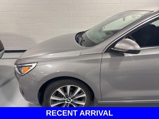 2020 Hyundai ELANTRA GT Vehicle Photo in Merrillville, IN 46410