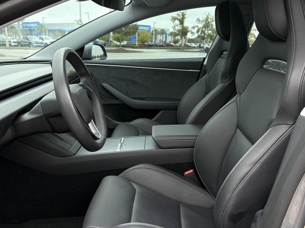 2025 Tesla Model 3 Vehicle Photo in POOLER, GA 31322-3252