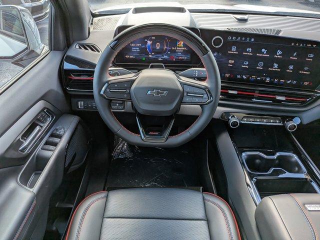 2024 Chevrolet Silverado EV Vehicle Photo in BRUNSWICK, GA 31525-1881