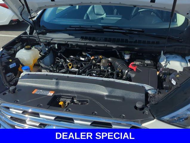 2022 Ford Edge Vehicle Photo in Merrillville, IN 46410