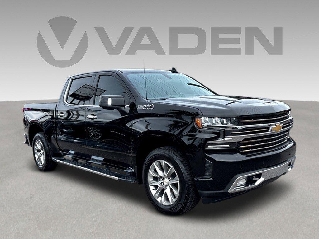 2019 Chevrolet Silverado 1500 Vehicle Photo in SAVANNAH, GA 31406-4513