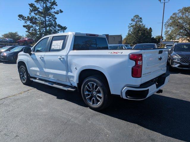 2026 Chevrolet Silverado 1500 Vehicle Photo in BRUNSWICK, GA 31525-1881