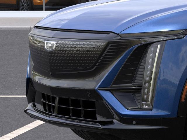 2026 Cadillac LYRIQ Vehicle Photo in GREEN BAY, WI 54303-3330