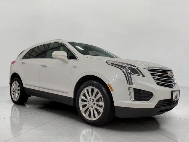 2019 Cadillac XT5 Vehicle Photo in Neenah, WI 54956