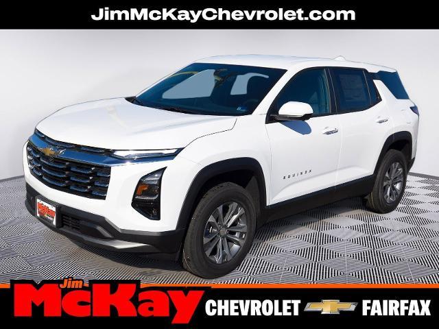 2026 Chevrolet Equinox Vehicle Photo in Fairfax, VA 22030