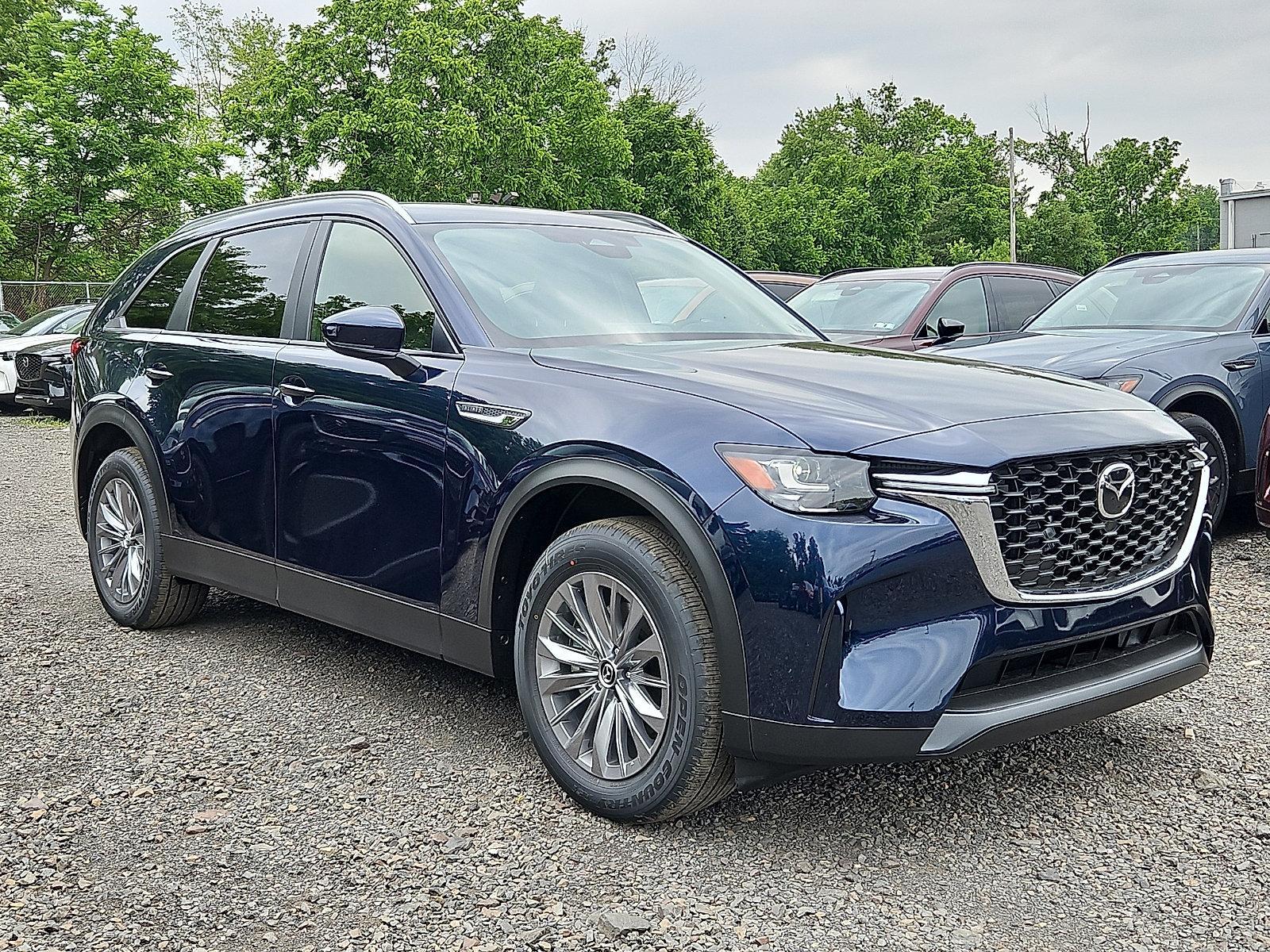 2026 Mazda CX-90 Vehicle Photo in Trevose, PA 19053