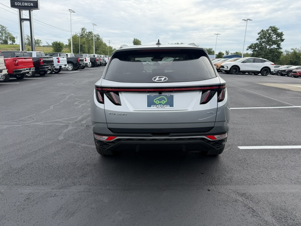 2024 Hyundai Tucson SEL - 4