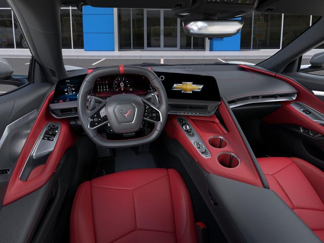 2027 Corvette Stingray Stingray Coupe 2LT picture #14