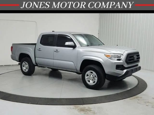 2022 Toyota Tacoma 4WD Vehicle Photo in Savannah, TN 38372