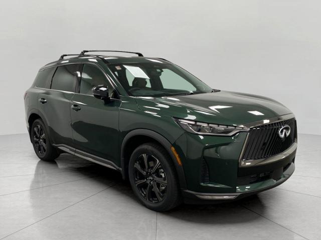 2027 INFINITI QX60 Vehicle Photo in Appleton, WI 54913