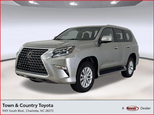 2022 Lexus GX 460 Vehicle Photo in Charlotte, NC 28273