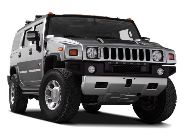 2009 HUMMER H2 Vehicle Photo in WEST PALM BEACH, FL 33407-3296