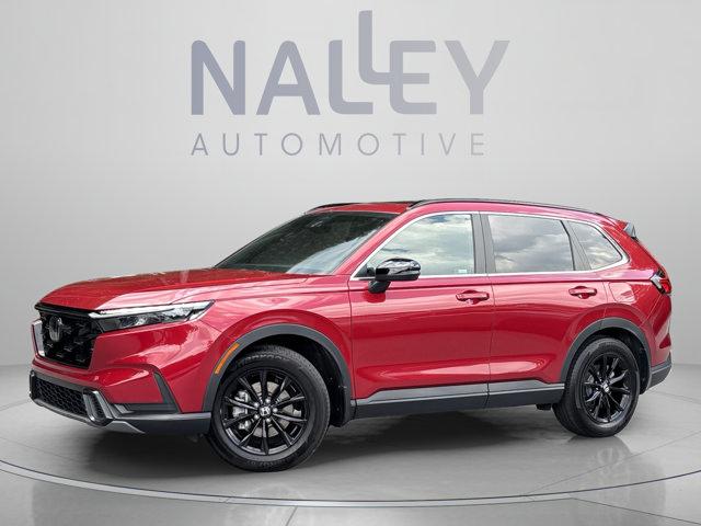2024 Honda CR-V Hybrid Vehicle Photo in Union City, GA 30291