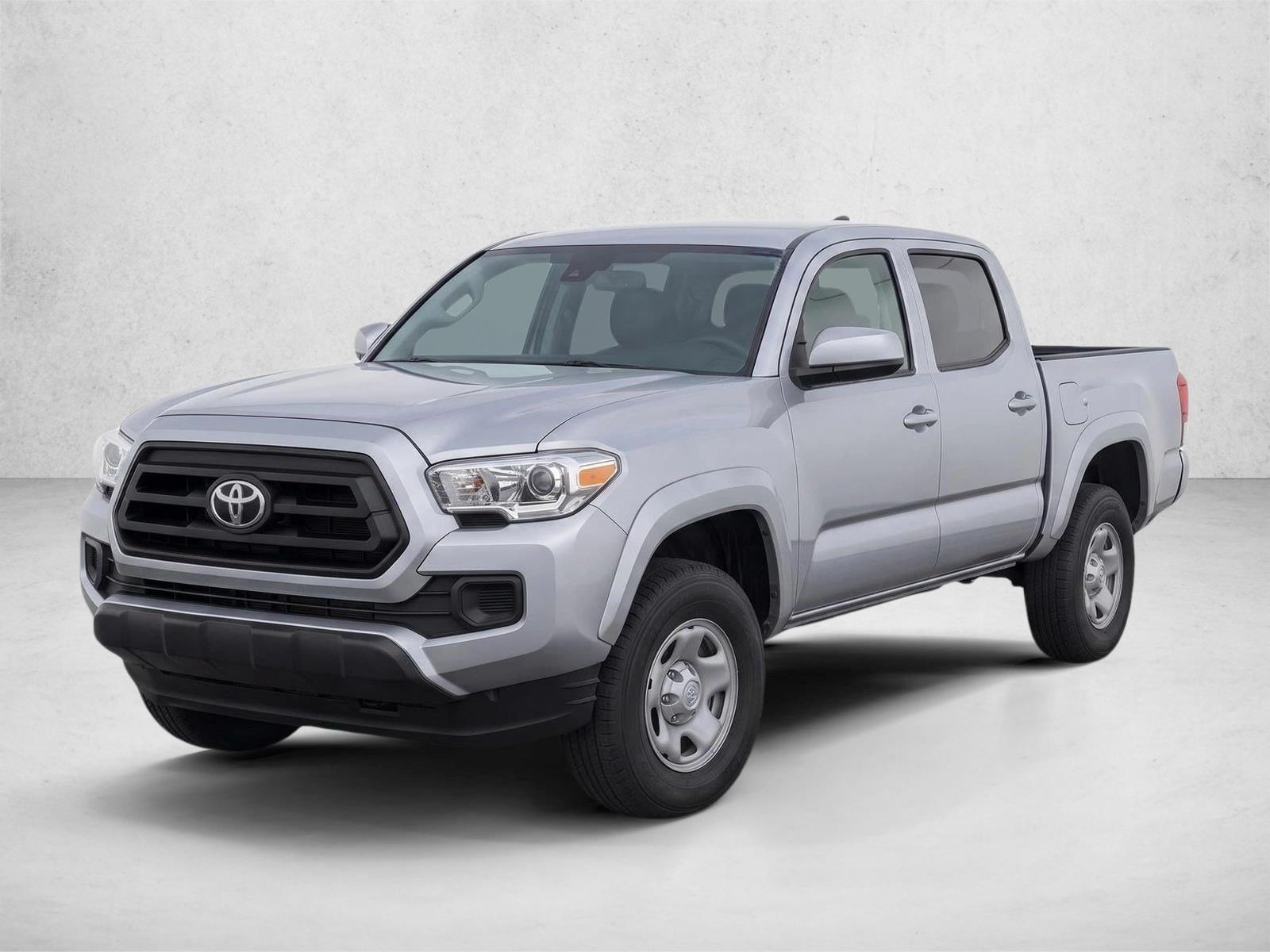 2023 Toyota Tacoma 4WD Vehicle Photo in Winter Park, FL 32792