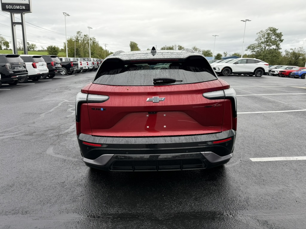 2025 Chevrolet Blazer EV photo 5 of 36