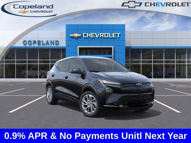 2027 Chevrolet Bolt Vehicle Photo in BROCKTON, MA 02301-7113