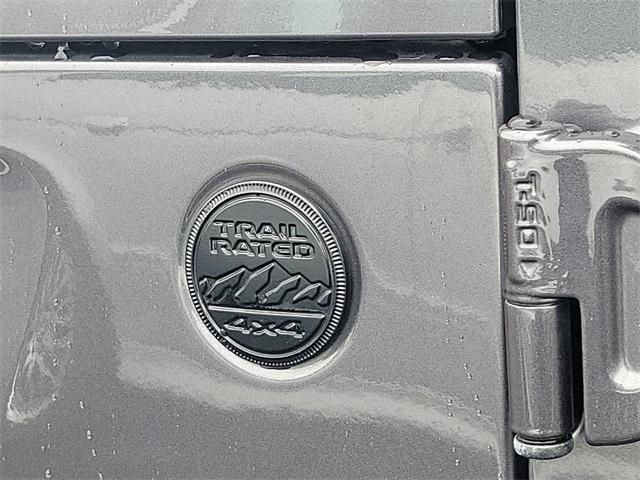 2022 Jeep Wrangler Vehicle Photo in New Bloomfield, PA 17068