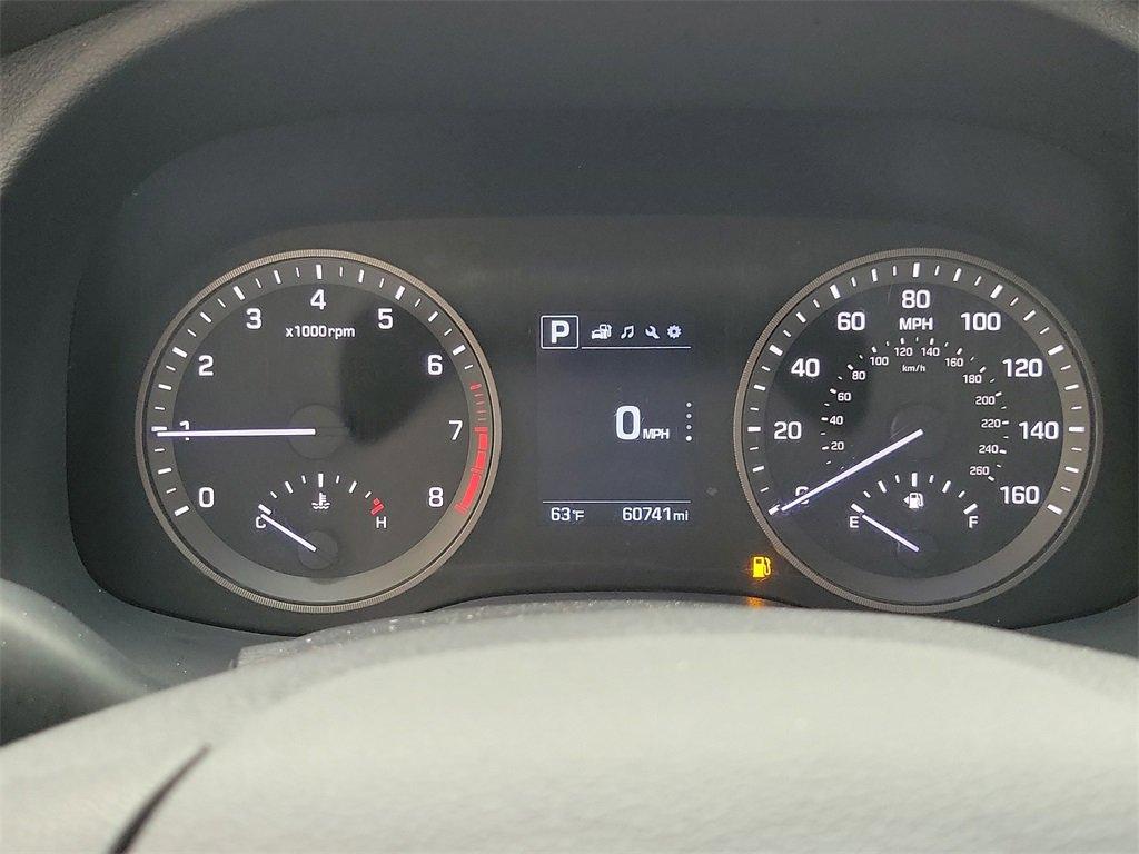2017 Hyundai TUCSON Vehicle Photo in Muncy, PA 17756