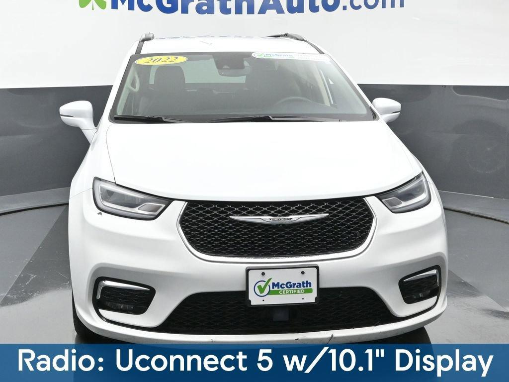 2022 Chrysler Pacifica Vehicle Photo in Cedar Rapids, IA 52402