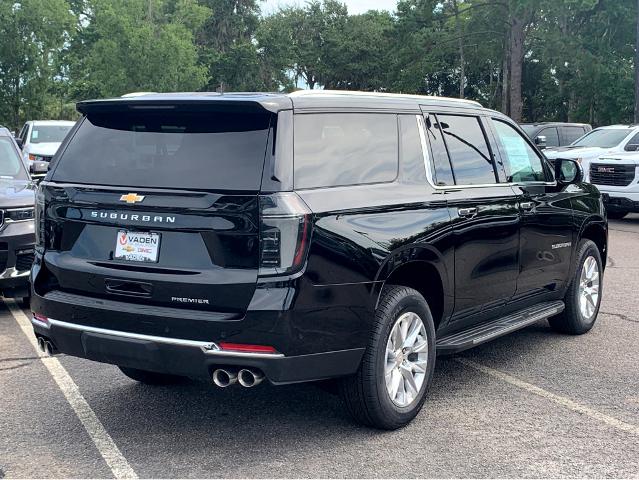 2025 Chevrolet Suburban Vehicle Photo in BEAUFORT, SC 29906-4218