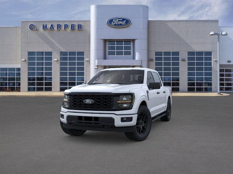 2025 Ford F-150 Vehicle Photo in Belle Vernon, PA 15012