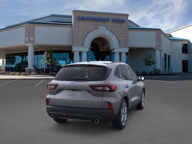 2025 Ford Escape Vehicle Photo in Weatherford, TX 76087