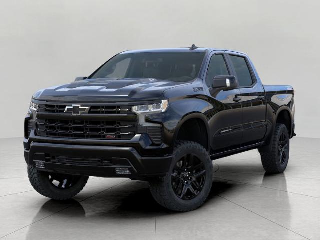 2026 Chevrolet Silverado 1500 Vehicle Photo in NEENAH, WI 54956-2243