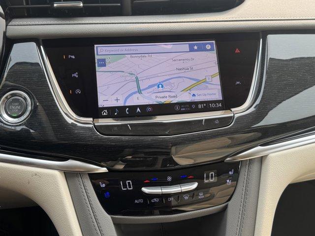 2025 Cadillac XT6 Vehicle Photo in LEOMINSTER, MA 01453-2952