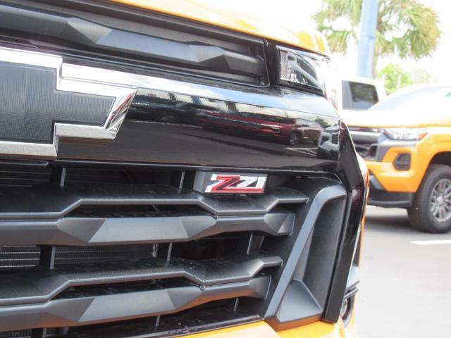 2026 Chevrolet Colorado Vehicle Photo in LEESBURG, FL 34788-4022