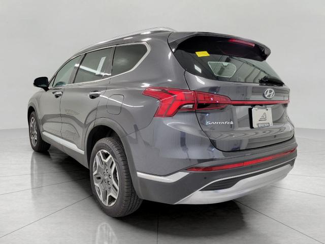 2022 Hyundai Santa Fe Vehicle Photo in NEENAH, WI 54956-2243