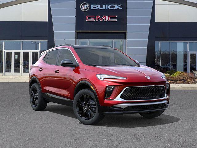 2026 Buick Encore GX Vehicle Photo in DANBURY, CT 06810-5034