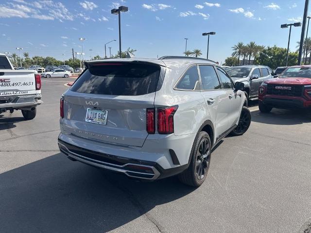 2022 Kia Sorento Vehicle Photo in GILBERT, AZ 85297-0402