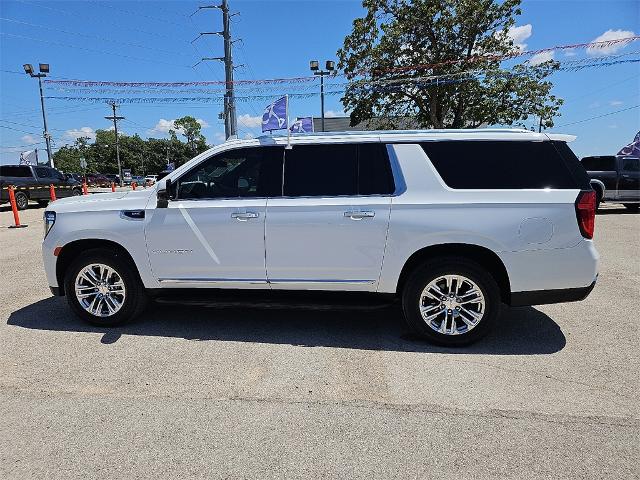2021 GMC Yukon XL Vehicle Photo in EASTLAND, TX 76448-3020