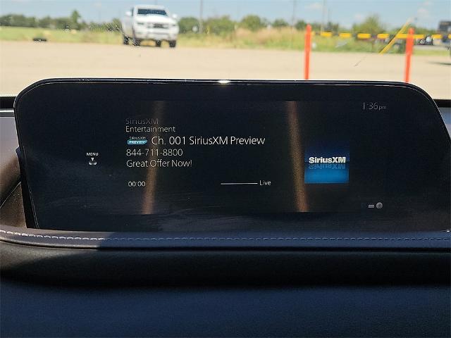 2024 Mazda CX-30 Vehicle Photo in EASTLAND, TX 76448-3020