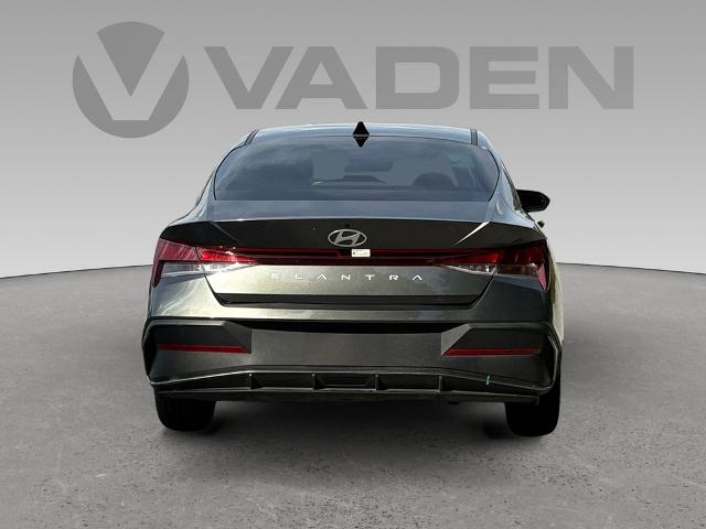 2024 Hyundai ELANTRA Vehicle Photo in Statesboro, GA 30458