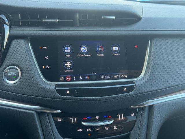 2025 Cadillac XT5 Vehicle Photo in LEOMINSTER, MA 01453-2952