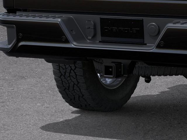 2026 Chevrolet Silverado 2500 HD Vehicle Photo in NEENAH, WI 54956-2243