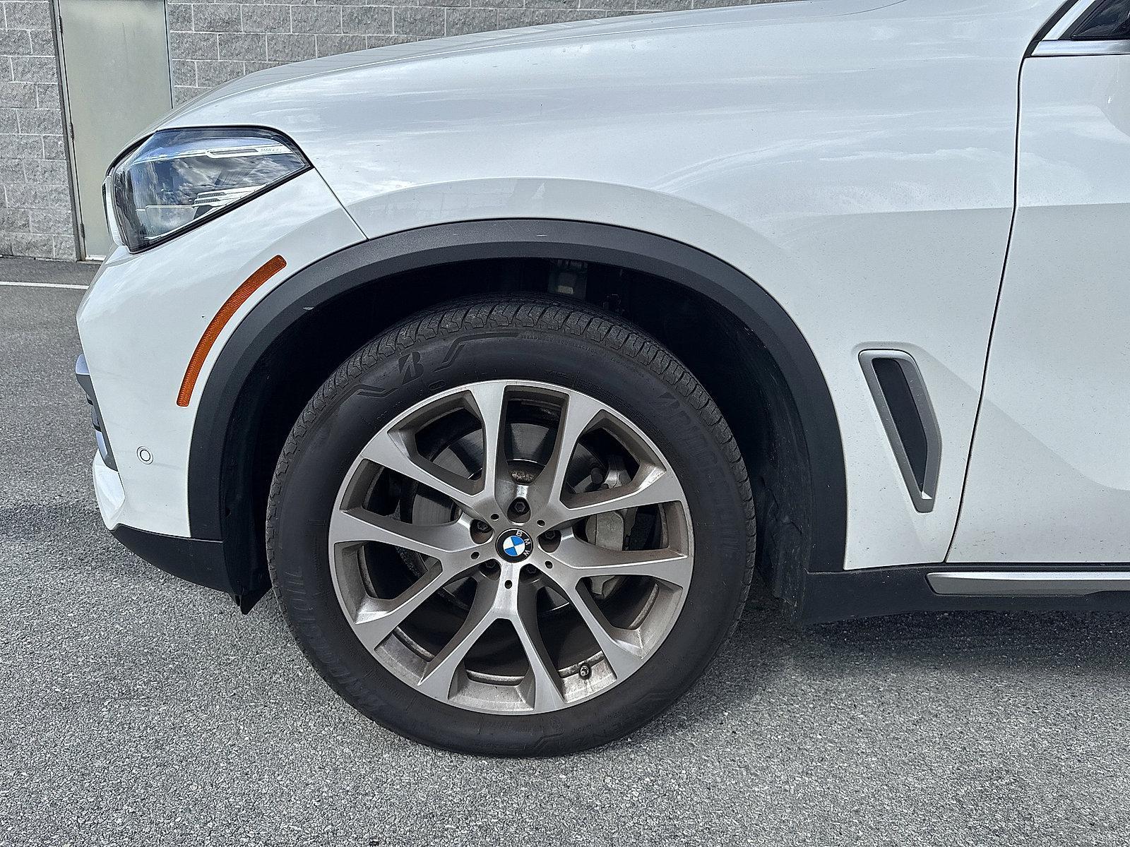 2022 BMW X5 xDrive40i Vehicle Photo in Lancaster, PA 17601