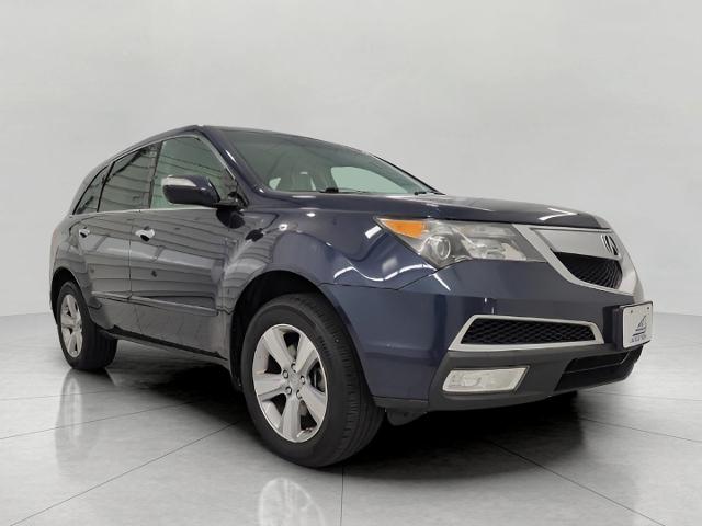 2012 Acura MDX Vehicle Photo in Neenah, WI 54956