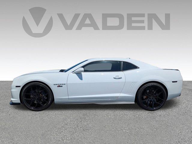2012 Chevrolet Camaro Vehicle Photo in BRUNSWICK, GA 31525-1881