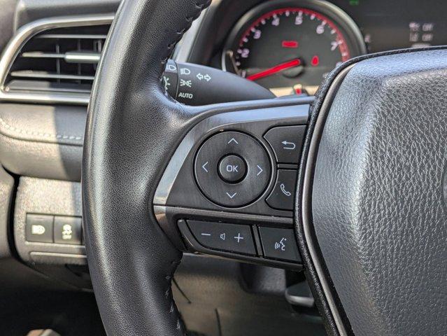 2024 Toyota Camry Vehicle Photo in San Antonio, TX 78209