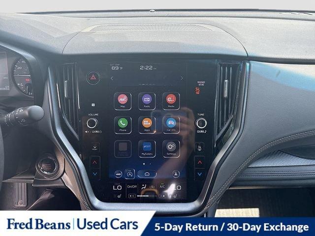 2022 Subaru Outback Vehicle Photo in Doylestown, PA 18902