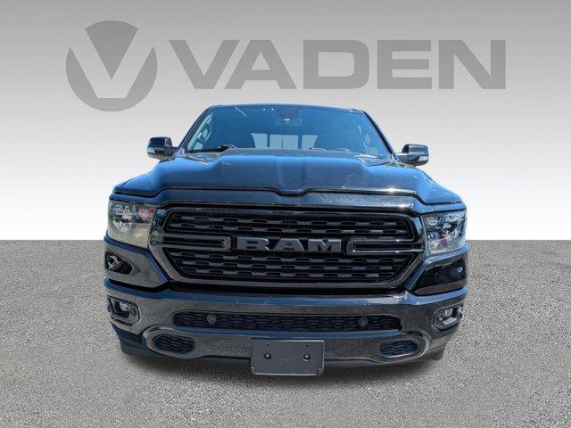 2022 Ram 1500 Vehicle Photo in BRUNSWICK, GA 31525-1881