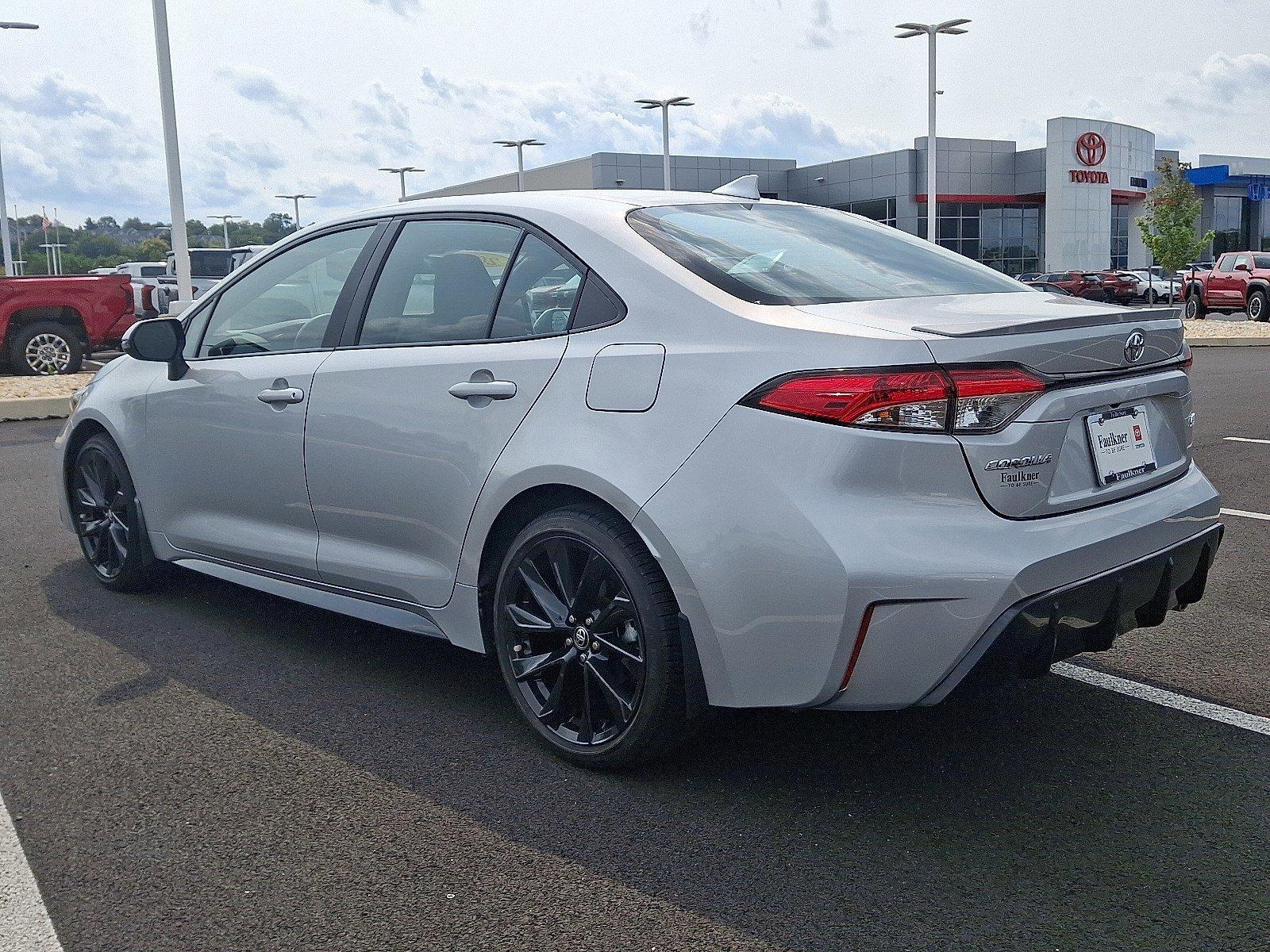 2023 Toyota Corolla Vehicle Photo in Harrisburg, PA 17111