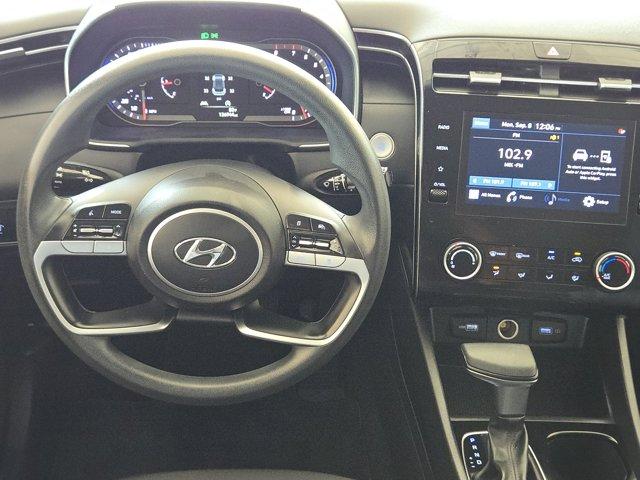 2022 Hyundai TUCSON Vehicle Photo in Decatur, TX 76234