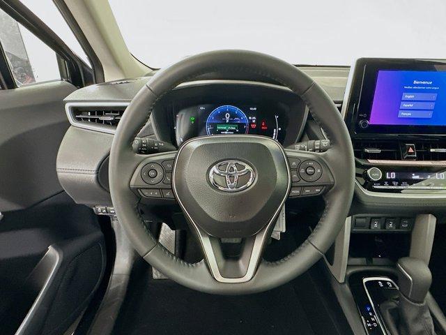 2025 Toyota Corolla Cross Vehicle Photo in Flemington, NJ 08822