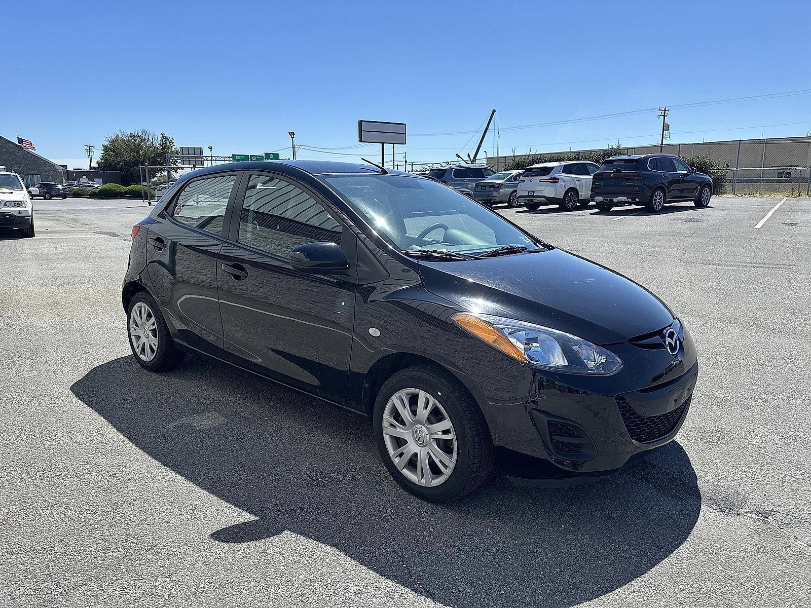 2011 Mazda Mazda2 Vehicle Photo in Lancaster, PA 17601