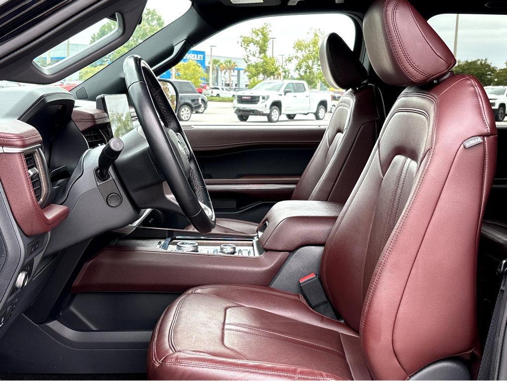 2022 Ford Expedition Max Vehicle Photo in POOLER, GA 31322-3252