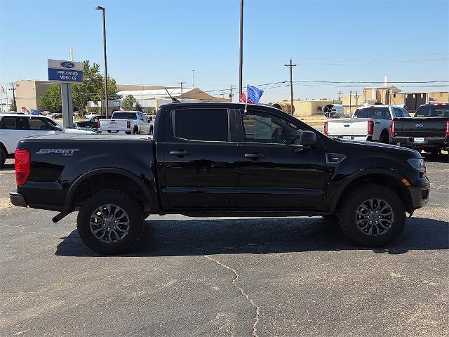 2022 Ford Ranger Vehicle Photo in EASTLAND, TX 76448-3020